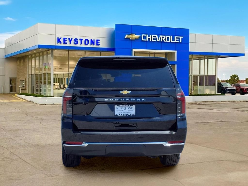 New 2026 Black Chevrolet LS image 5