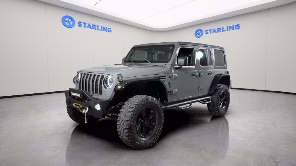2021 Jeep Wrangler Unlimited