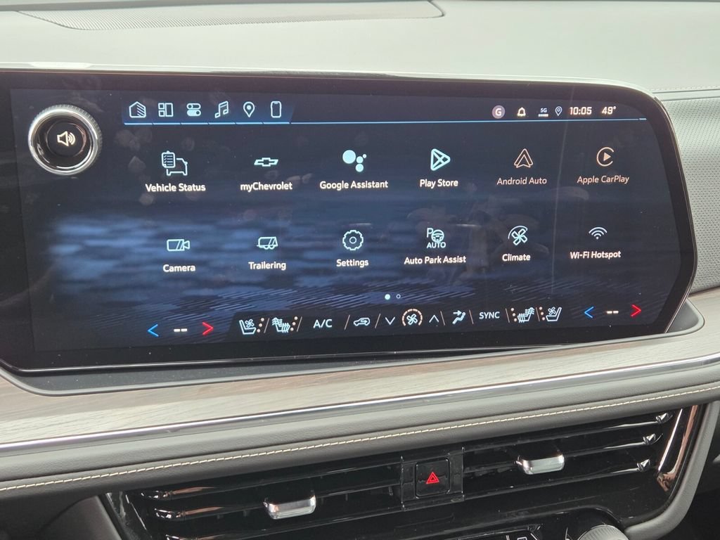 2026 Chevrolet Tahoe Premier - Photo 12