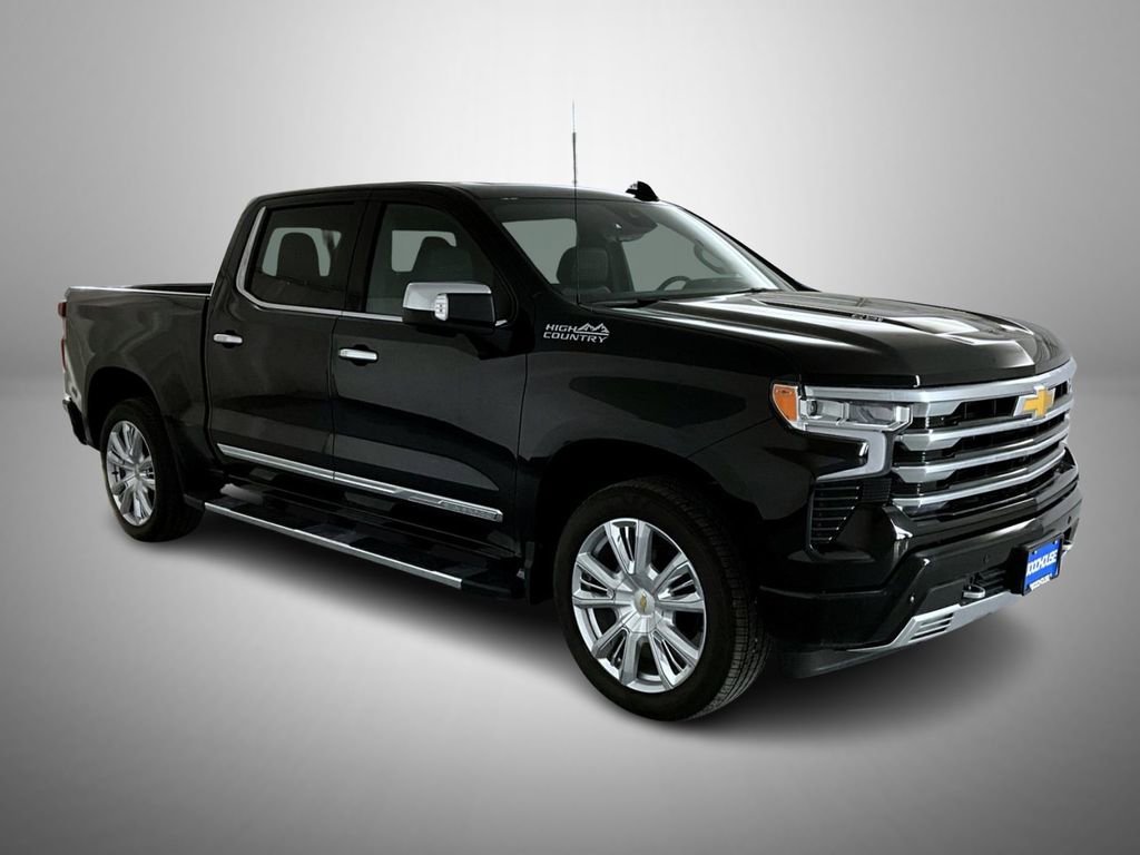 2026 Chevrolet Silverado 1500 High Country - Photo 3