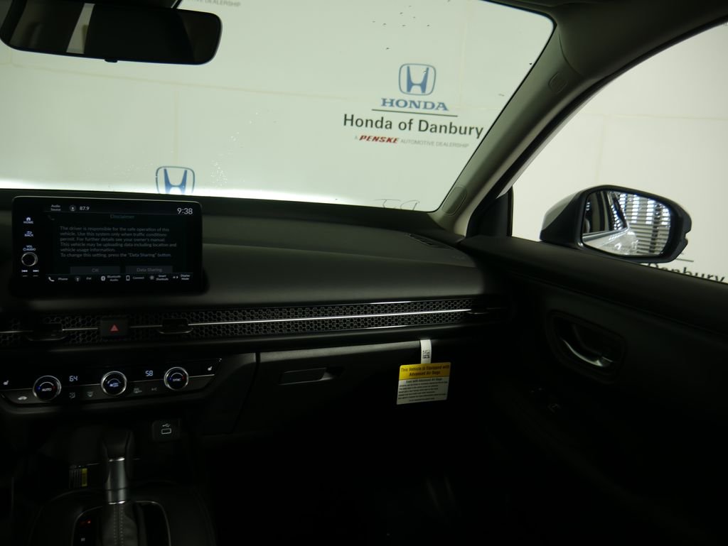 New 2027 Platinum White Pearl Honda EX-L image 18