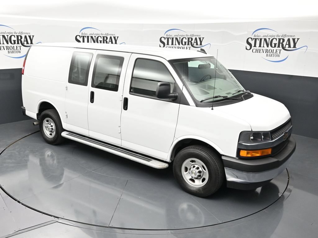 Used 2024 Summit White Chevrolet WT image 21