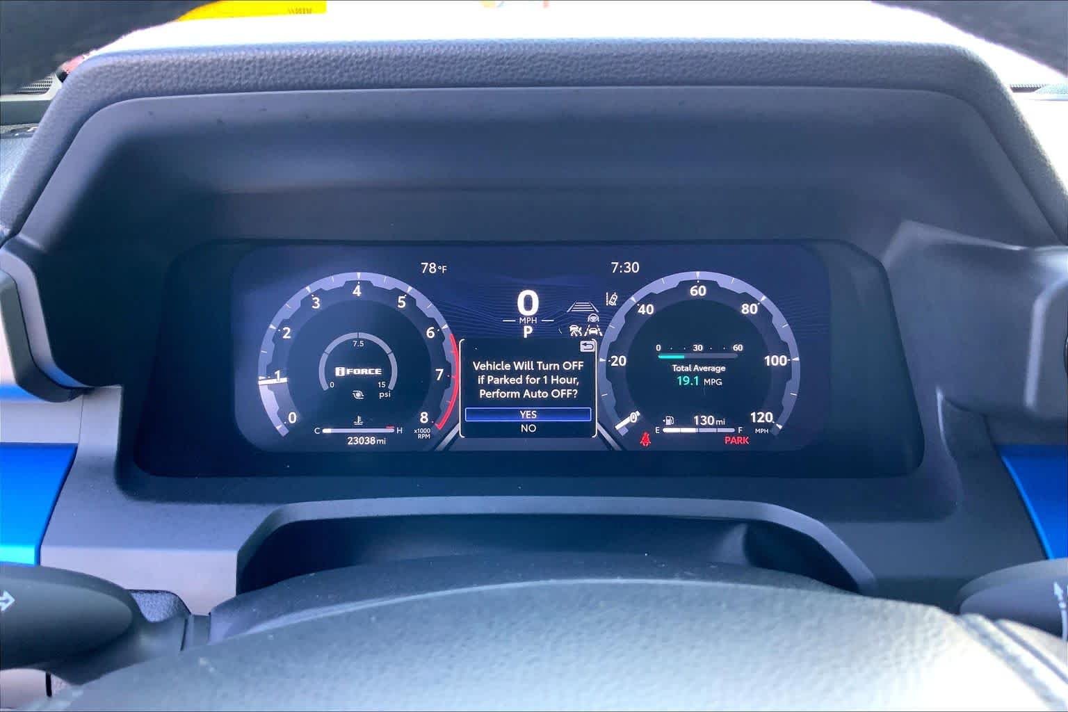 Used 2024 Ice Cap Toyota TRD Off Road image 25