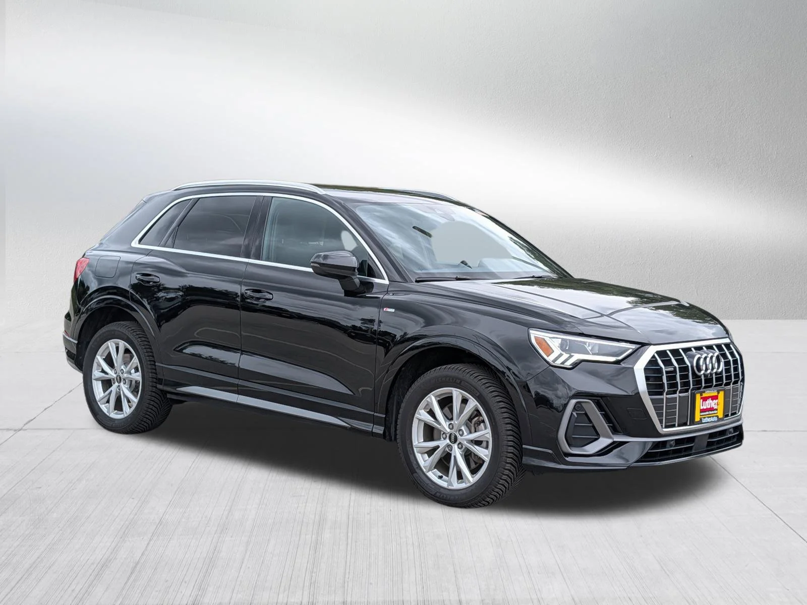 2022 Audi Q3