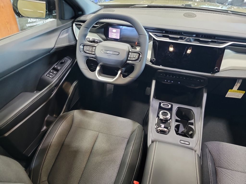New 2026 41 Jeep Laredo image 15