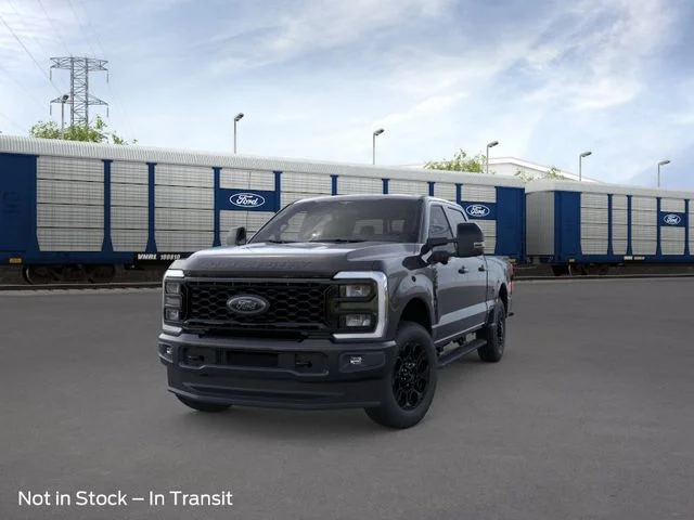 New 2026 Ford F-250SD Lariat