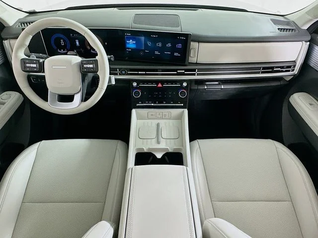 New 2026 Hyundai SANTA FE SEL