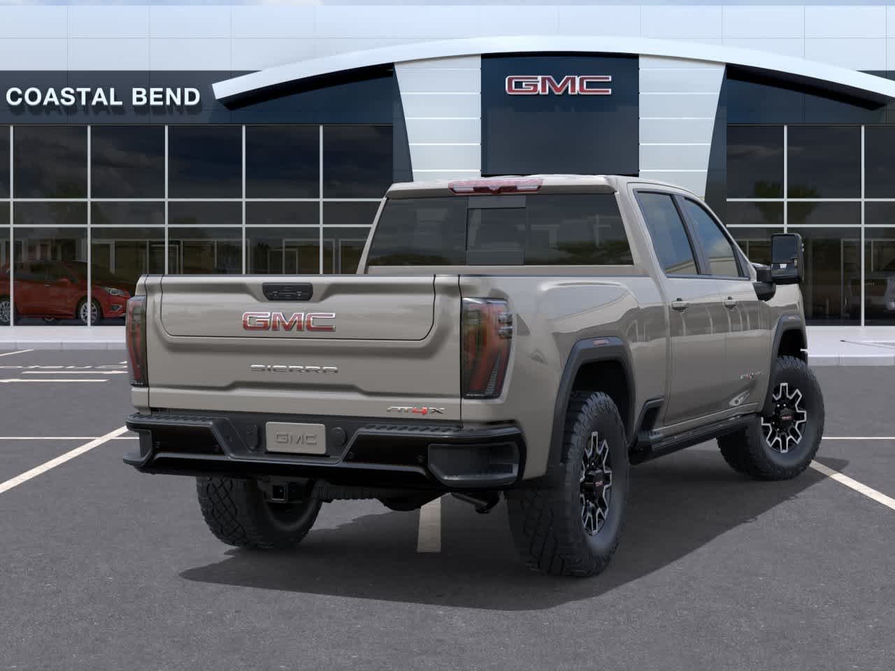 New 2026 Coastal Dune GMC AT4X image 4