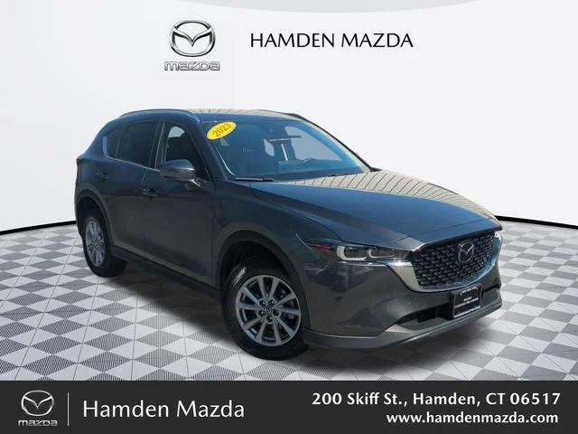 2023 Mazda CX-5