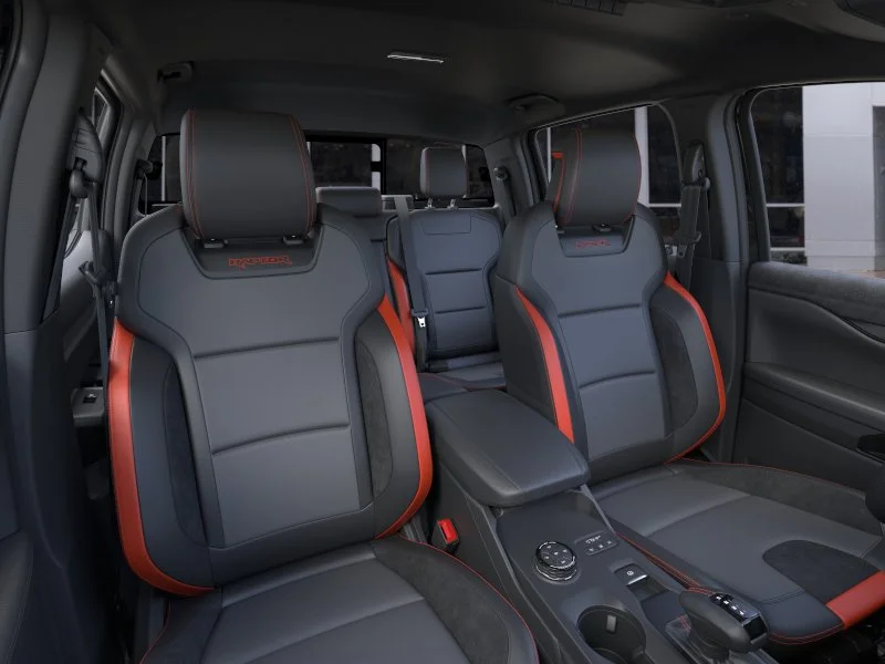 New 2026 Shadow Black Ford Raptor image 30
