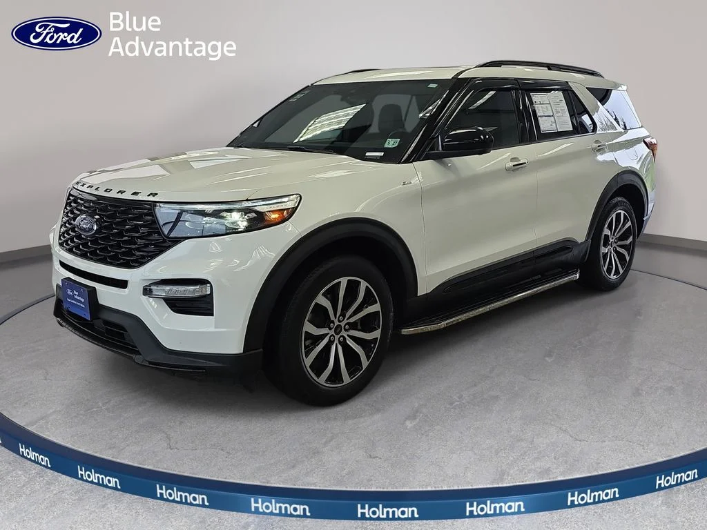2022 Ford Explorer ST-LINE 4WD's photo