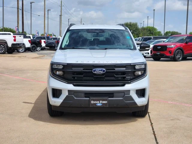 New 2026 Space Silver Metallic Ford Active image 2
