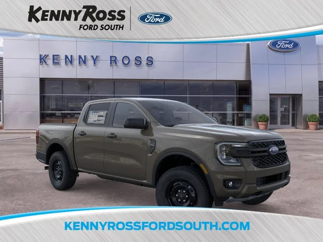 2026 Ford Ranger XL