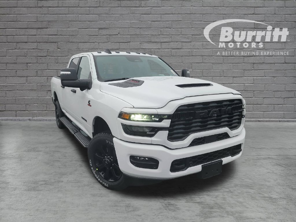 2027 RAM 2500