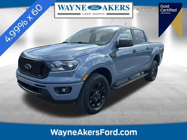2023 Ford Ranger XLT