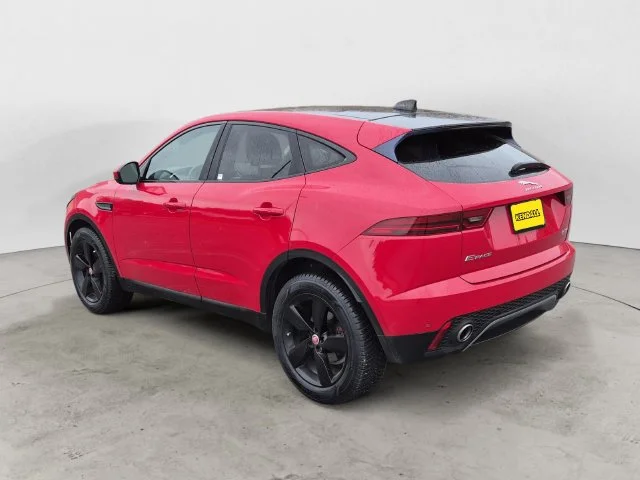 Used 2020  Jaguar Base image 7