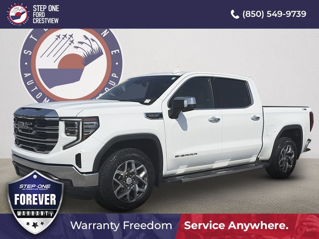 2023 GMC Sierra 1500