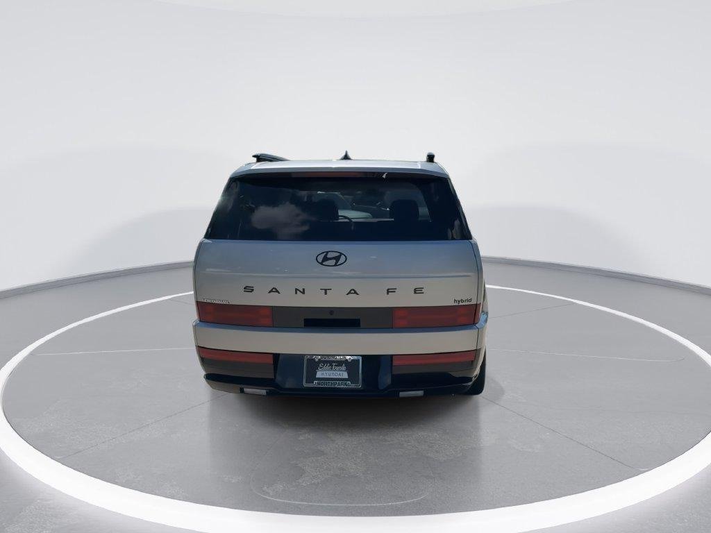 New 2027 Shimmering Silver Hyundai Calligraphy image 7