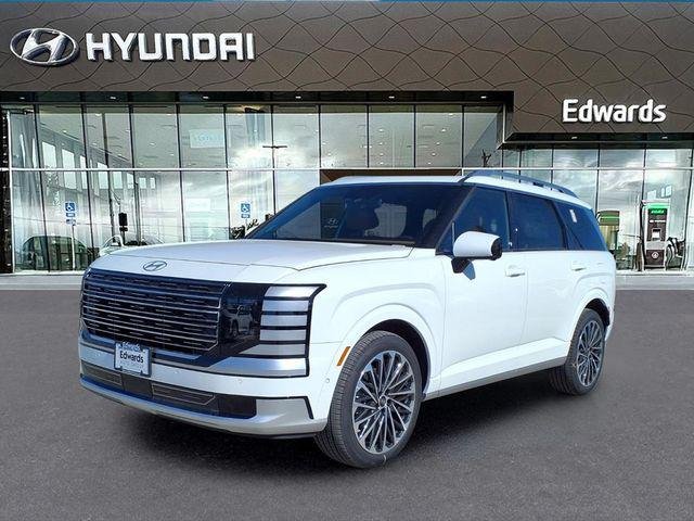2026 Hyundai Palisade