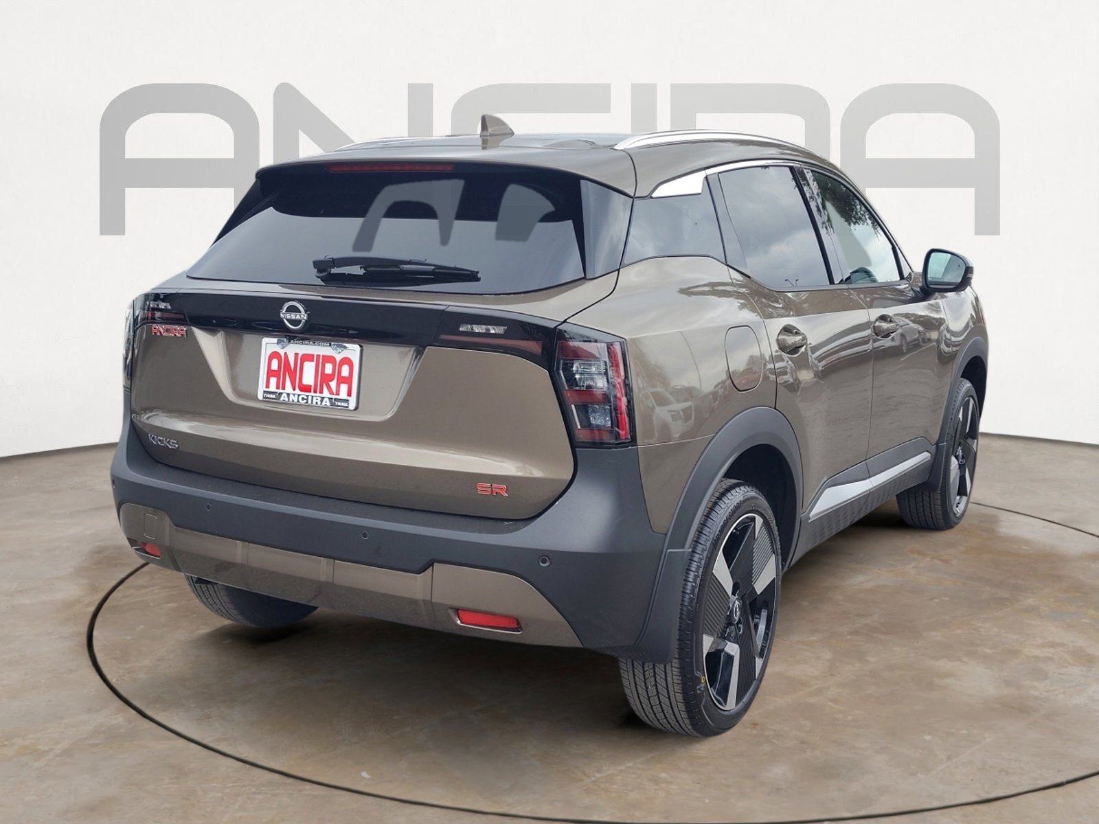 2026 Nissan KICKS SR - Photo 11