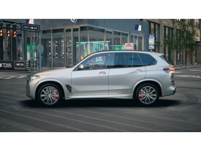 New 2026 Skyscraper Grey Metallic BMW xDrive40i image 4