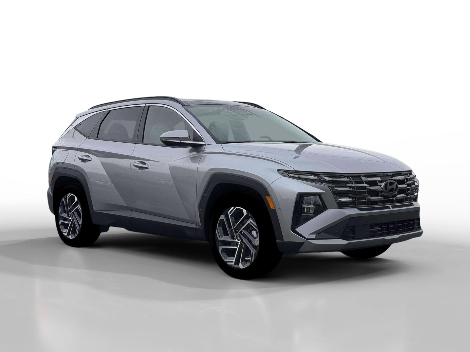 New 2026 Shimmering Silver Hyundai Limited image 10
