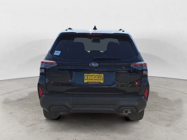 New 2026 CRYSTAL BLACK SILICA Subaru Sport Onyx Edition image 6