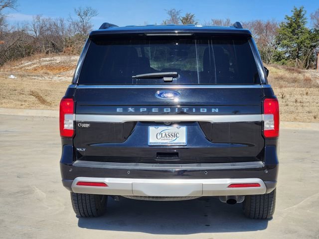 Used 2024 Black Ford XLT image 7