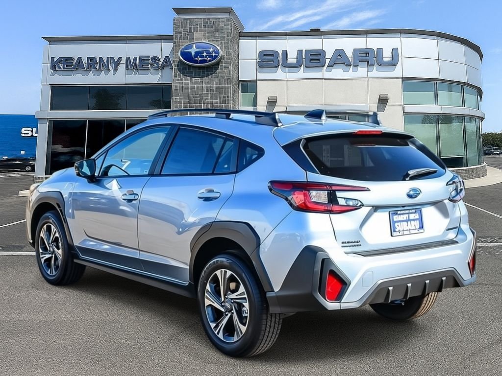 New 2026 ICE SILVER METALLIC Subaru Premium image 4