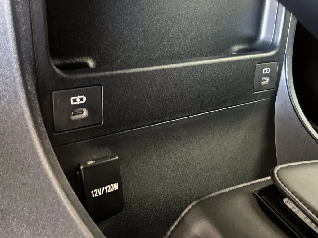 Certified Used 2023 Gray Subaru Touring image 30