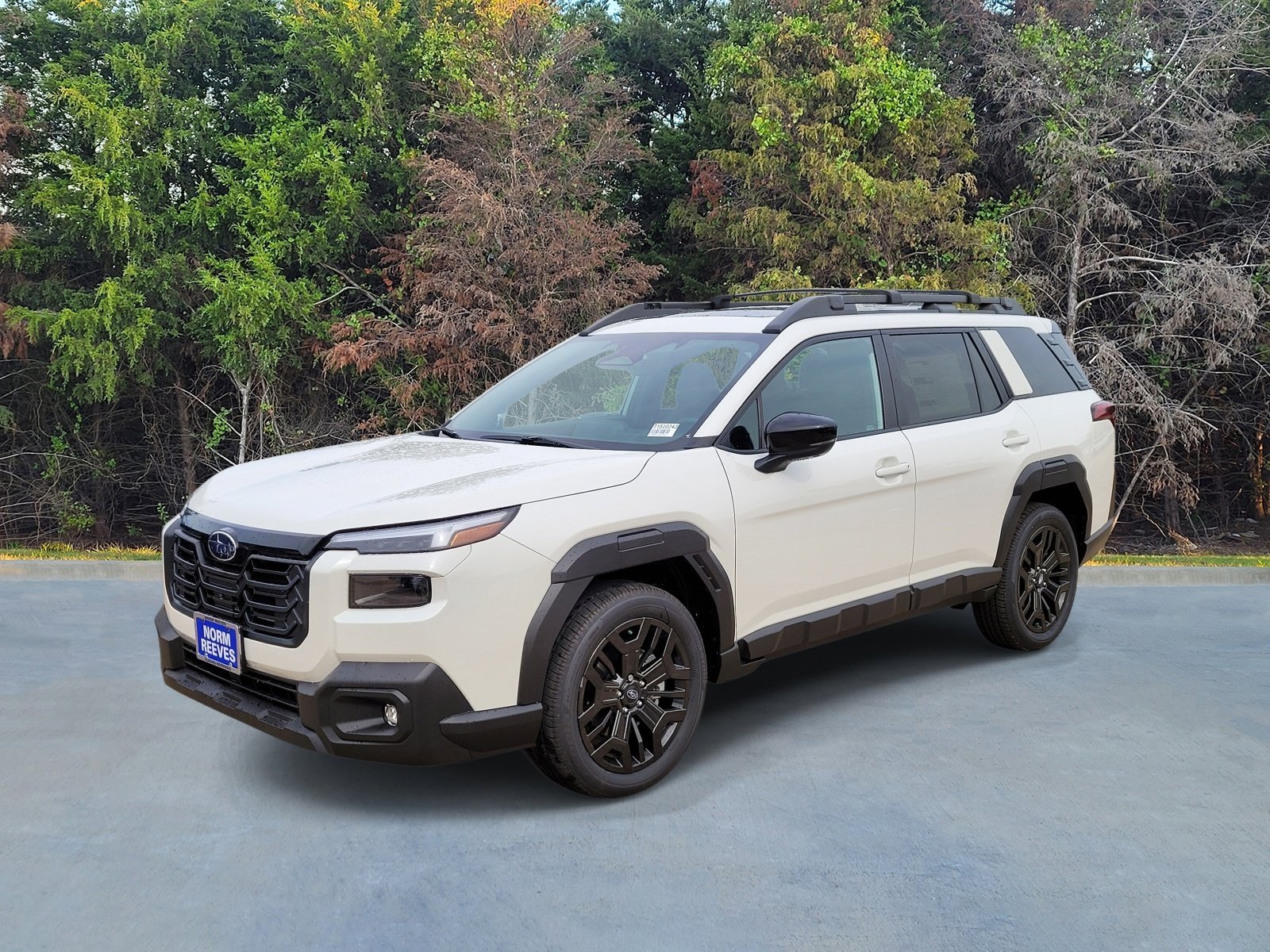 New 2026 CRYSTAL WHITE PEARL Subaru Limited XT image 1