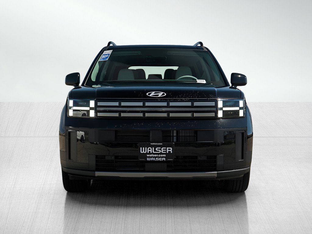 New 2026 Phantom Black Hyundai SEL AWD image 2