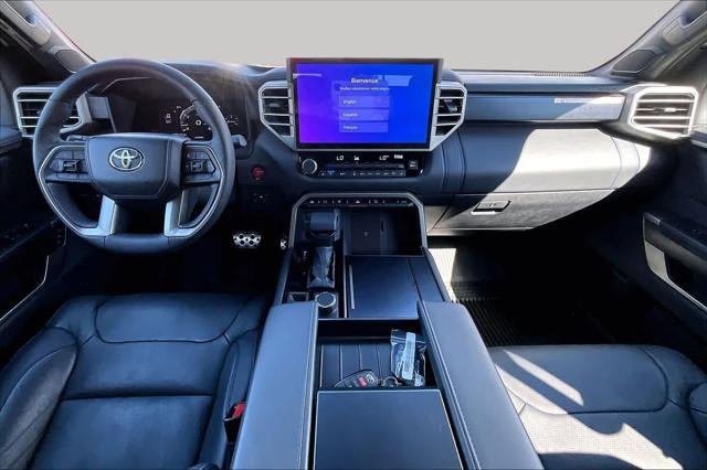 Certified Used 2026 WIND CHILL PEARL Toyota  image 13