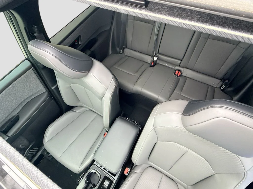 New 2026 Gray Subaru Limited image 27