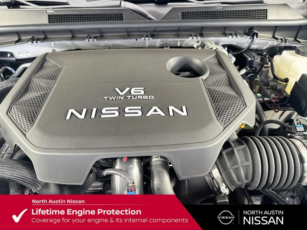 New 2026 White Nissan SL image 41