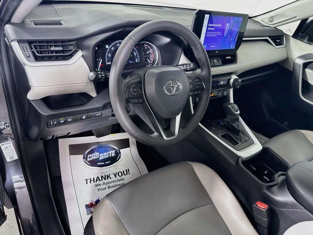 Used 2024 Magnetic Gray Metallic Toyota XLE Premium image 10