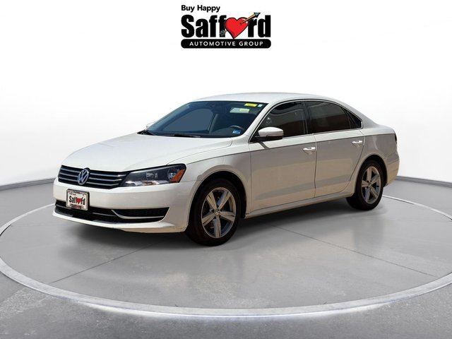 2014 Volkswagen Passat 1.8T SE