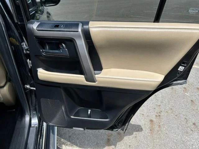 Used 2019 Black Toyota Limited image 44