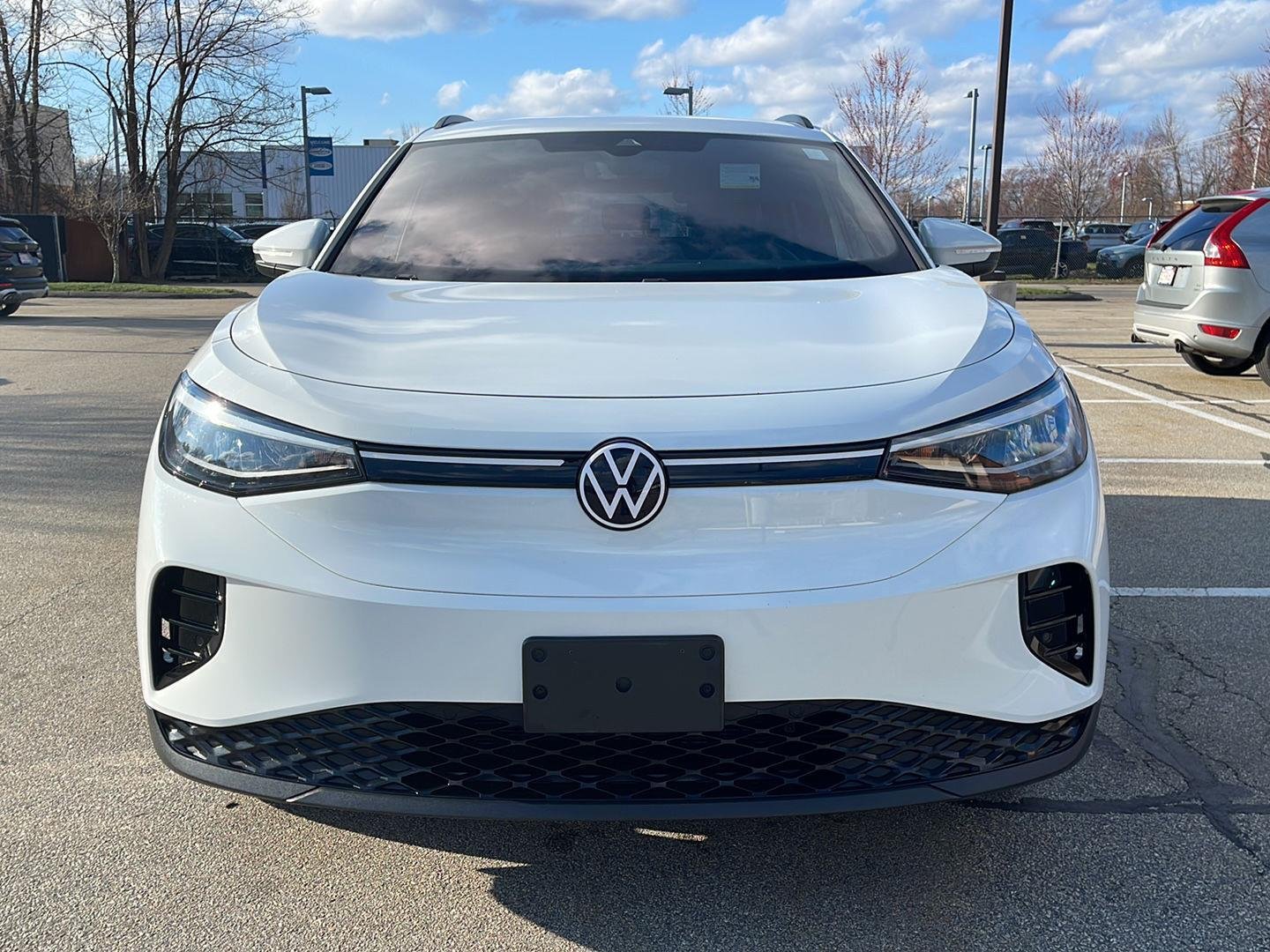 Used 2023 Volkswagen ID.4 PRO with VIN 1V2DNPE83PC032068 for sale in Northampton, MA