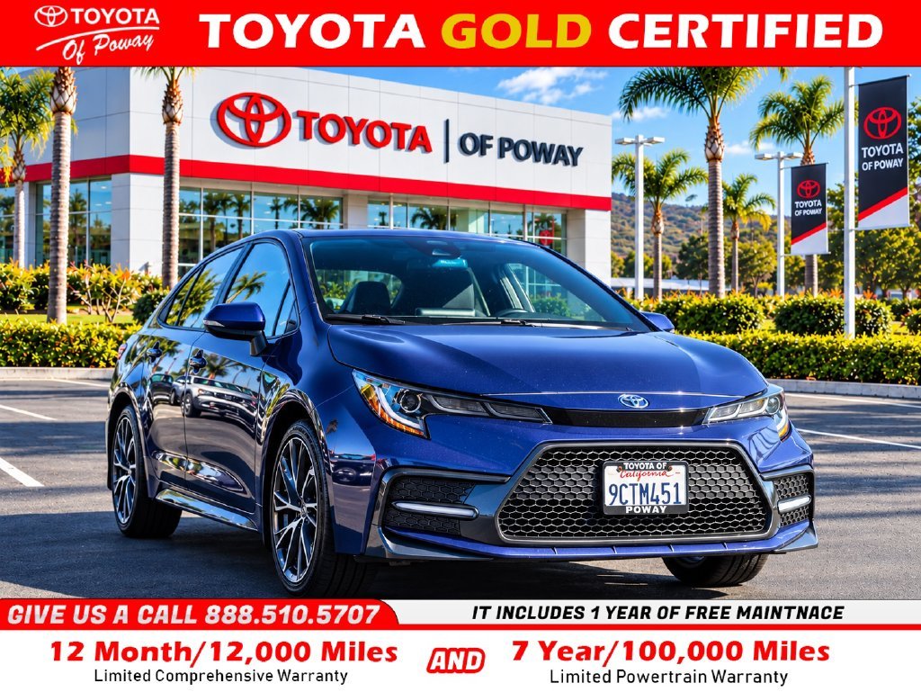 2022 Toyota Corolla