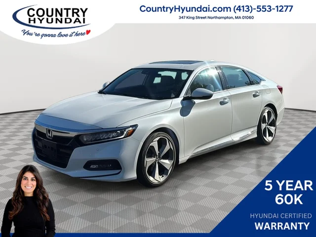 2020 Honda Accord Touring