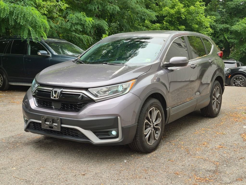2021 Honda CR-V