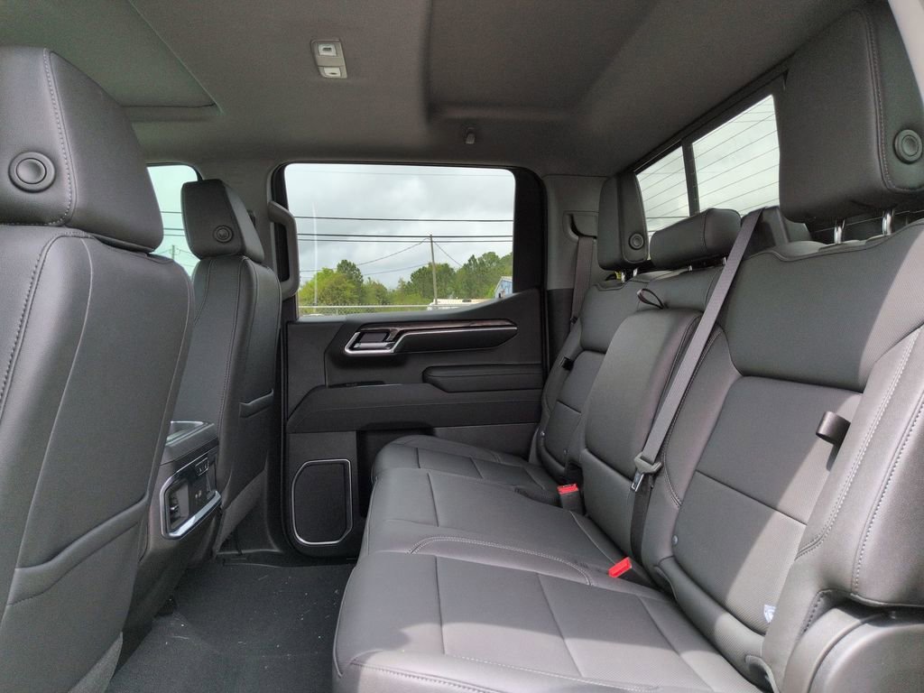 New 2026 Sterling Gray Metallic Chevrolet LTZ image 33