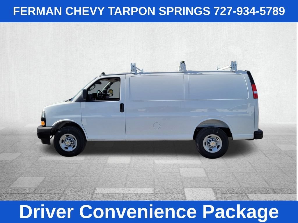 2025 Chevrolet Express Cargo Work Van - Photo 6