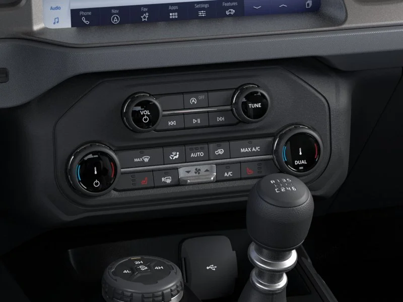New 2026 White Ford Big Bend image 41