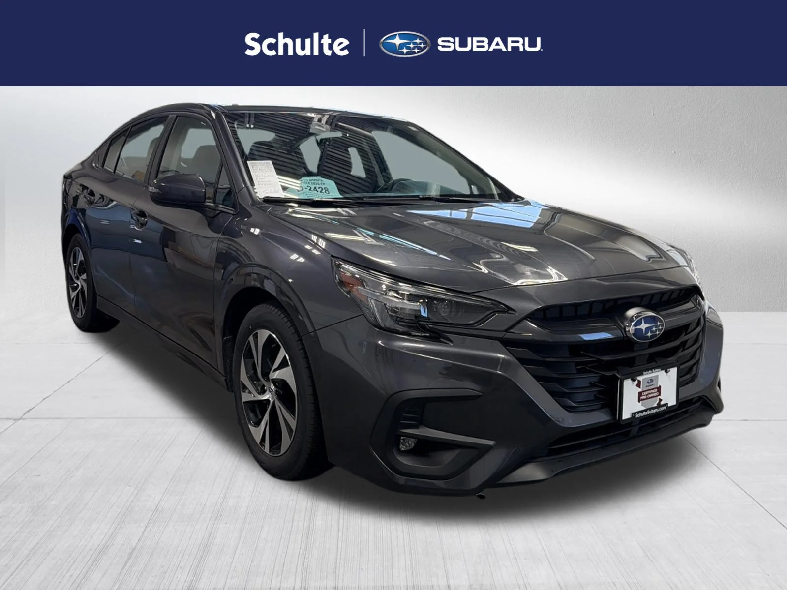 2025 Subaru Legacy