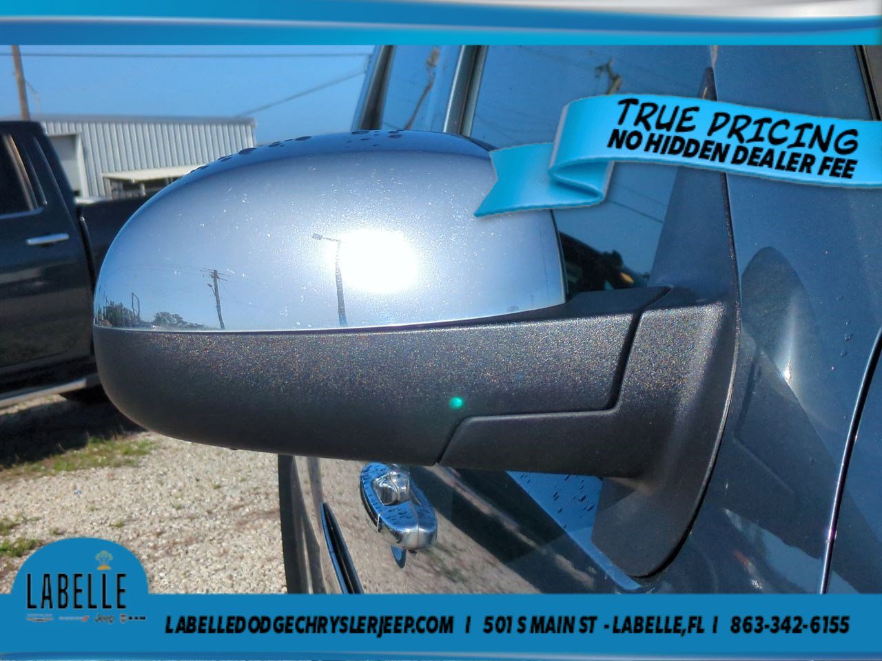 Used 2011 Blue Granite Metallic Chevrolet LT image 12