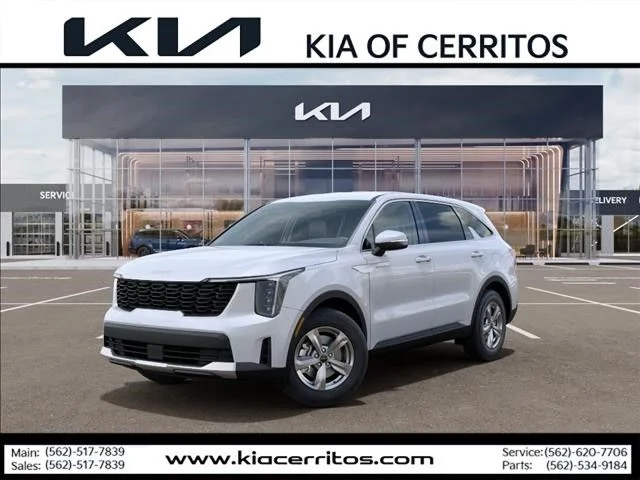 2026 Kia Sorento LX