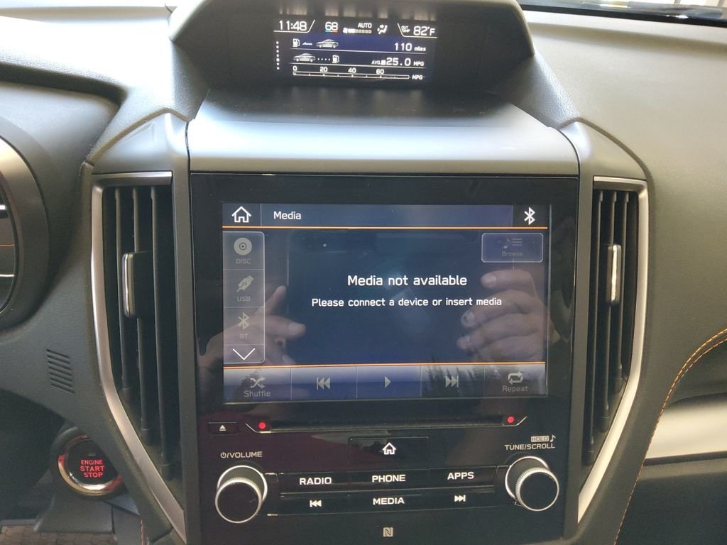 Used 2022 Gray Subaru Limited image 11