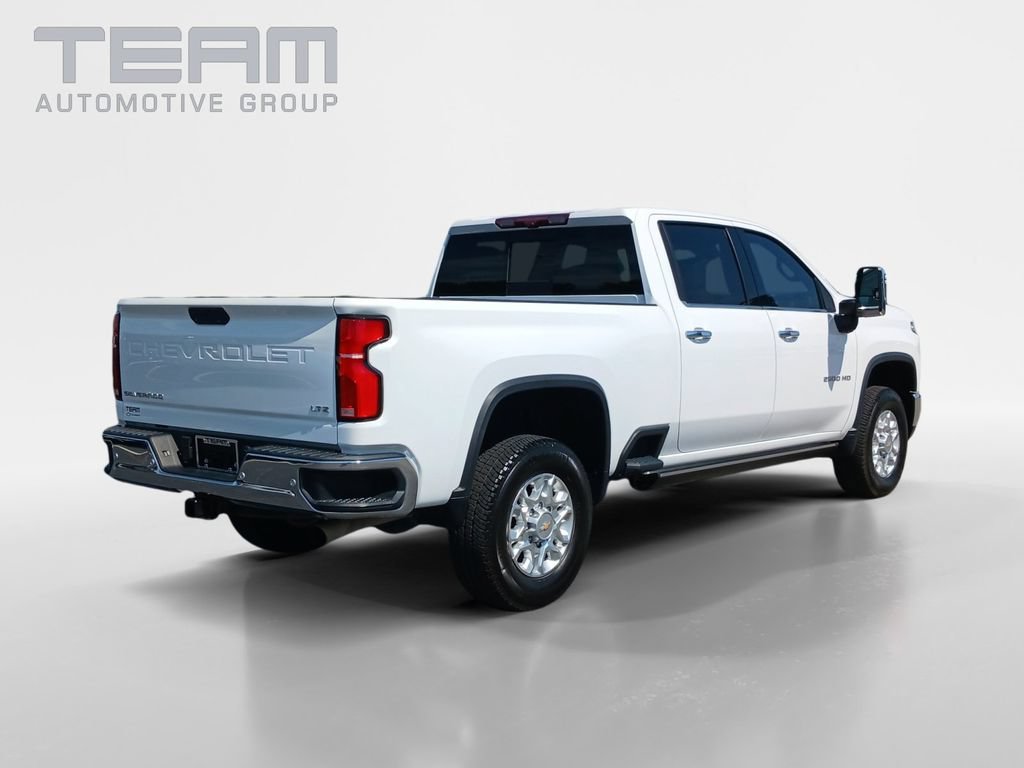 2024 Chevrolet Silverado 2500HD LTZ - Photo 7
